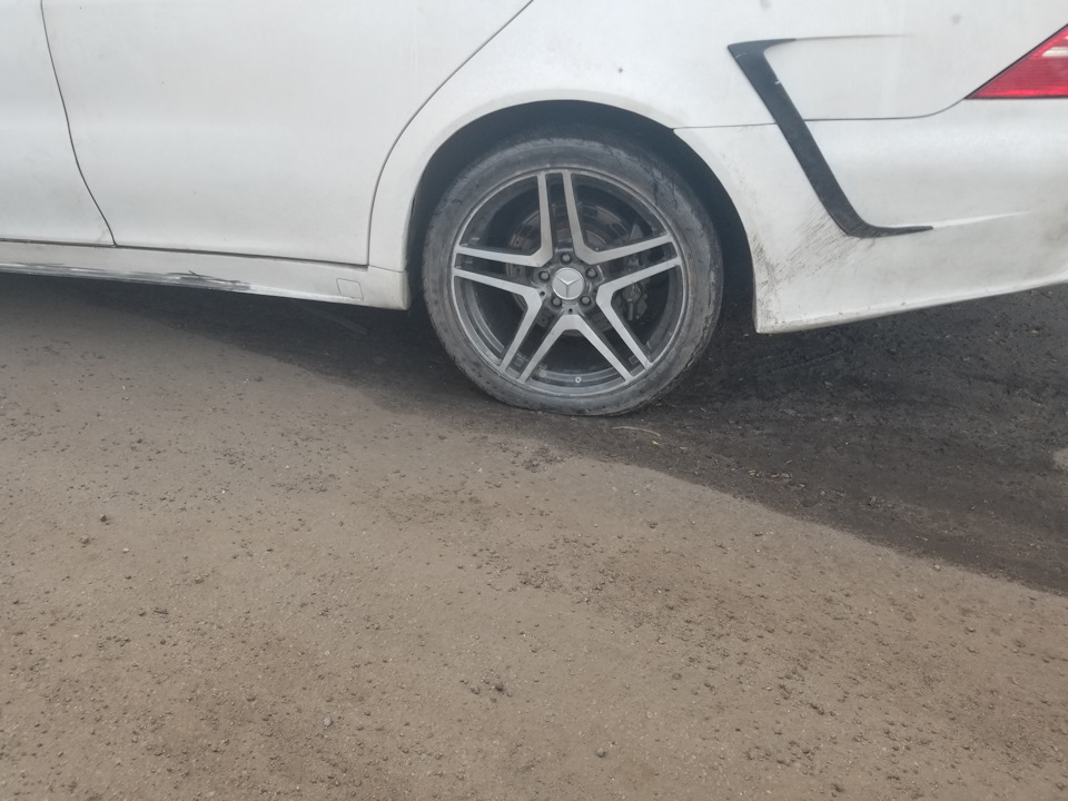 Тест гальм. 2