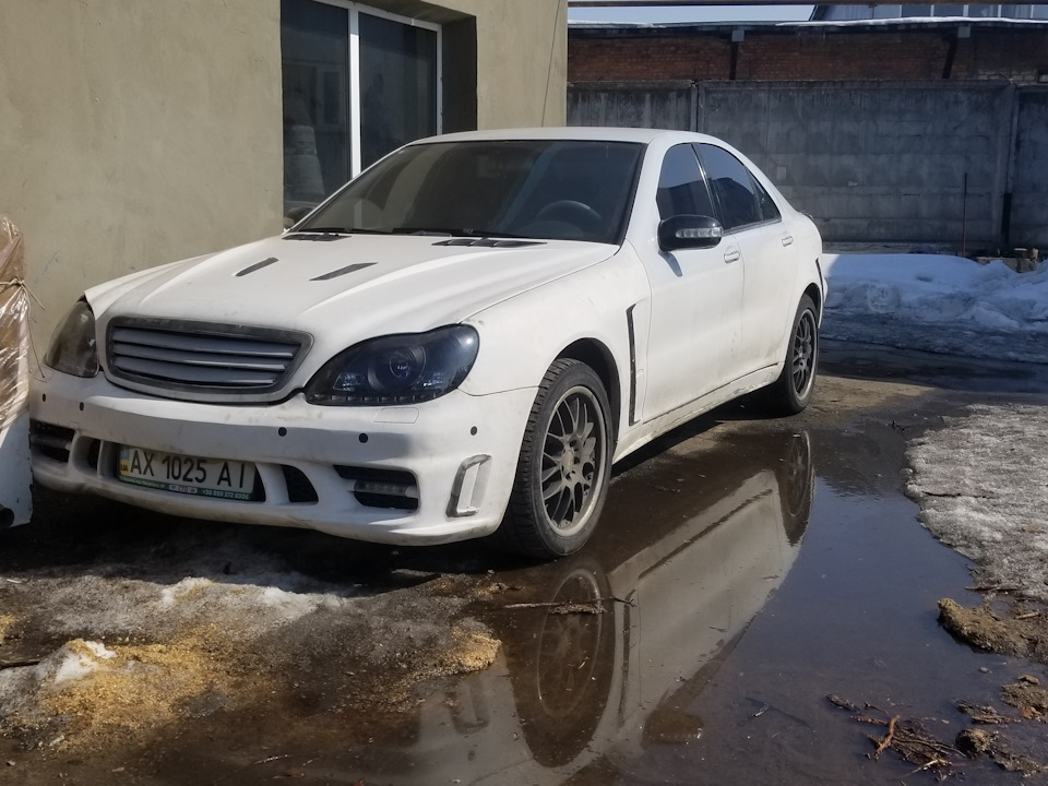 Вивів погуляти з боксу... 2