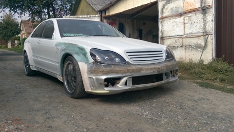 Забув похвалитися ґратами... 1