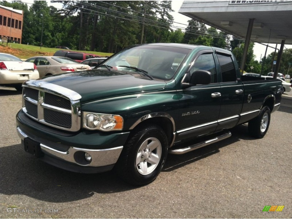А чи не піти в машиністи безбашенного крана? Dodge Ram 1500. 2