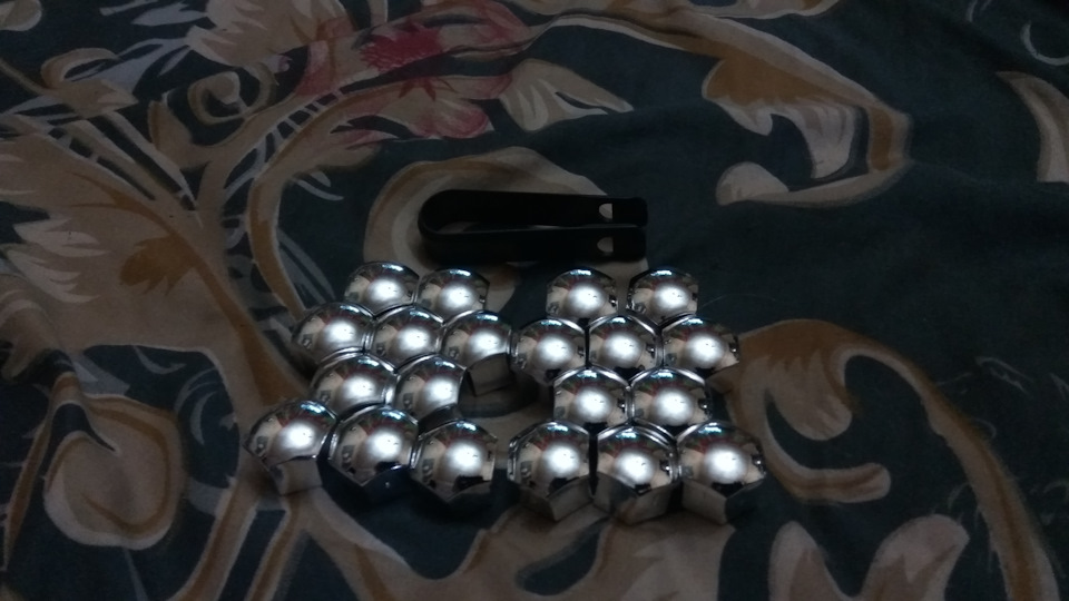 Колісні болти. 3