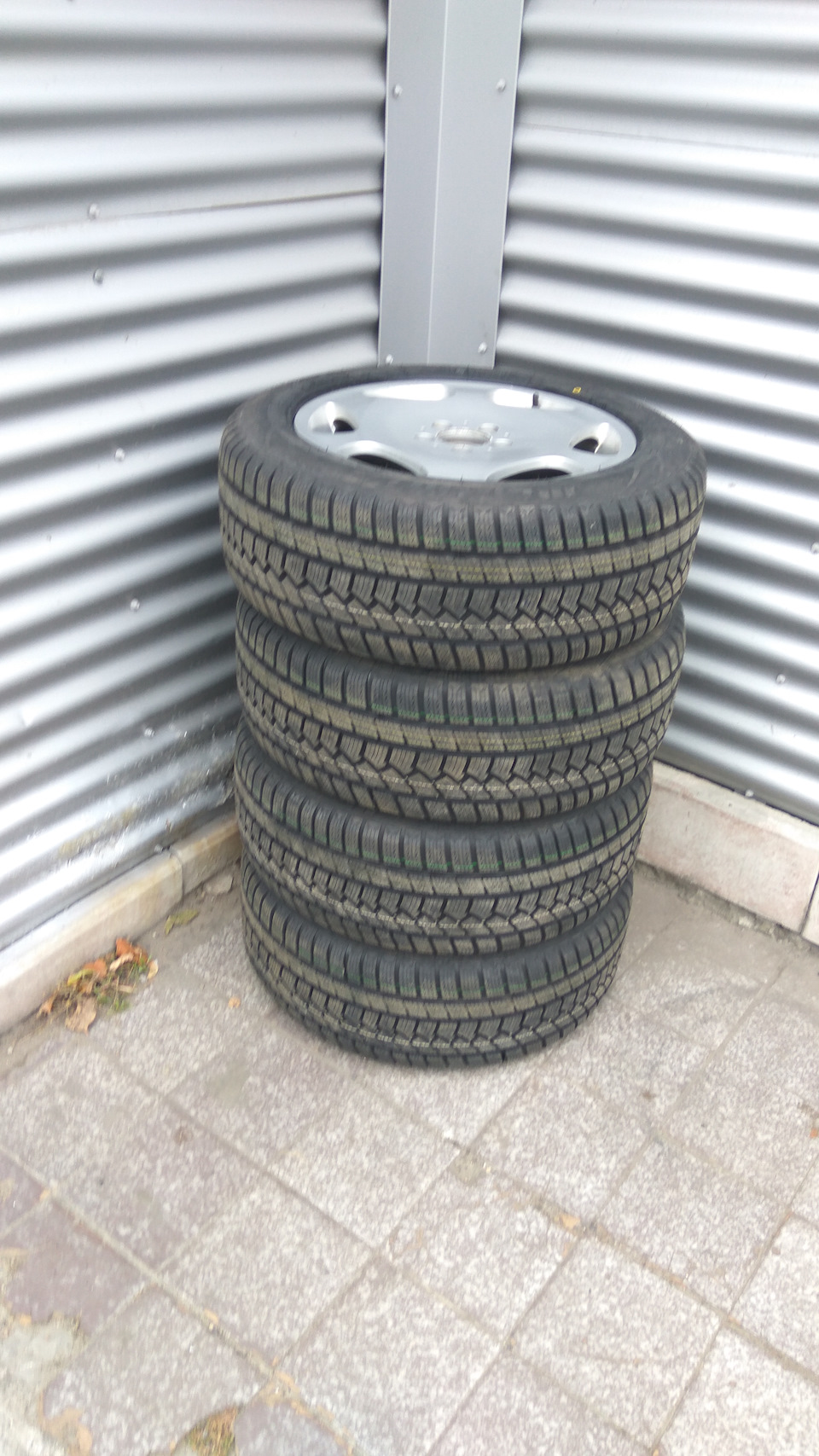 Зима близько, зимові шини Hifly Win-Turi 212 225/55 R17 101H 2