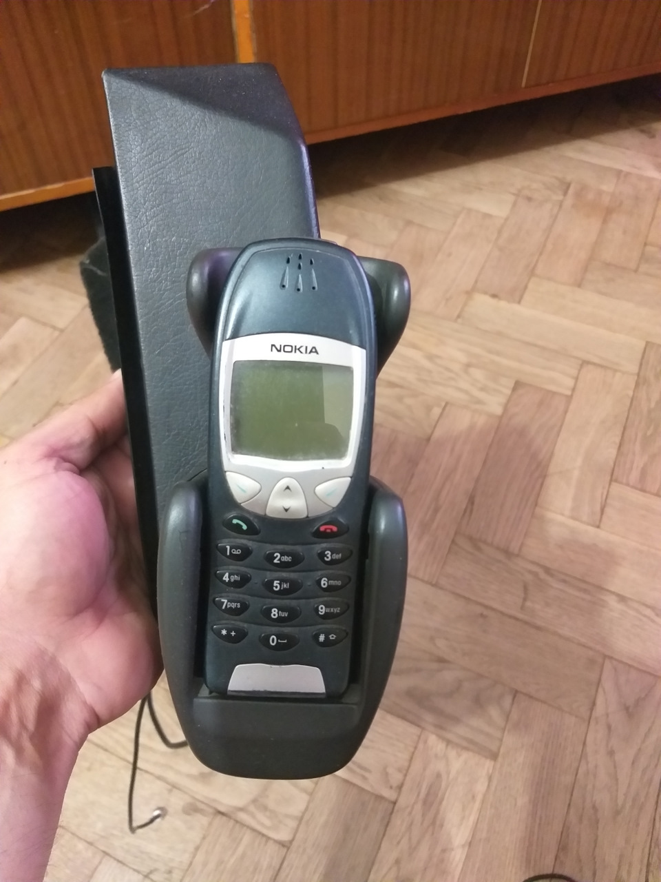 Телефон AEG 901 рідний з Кабану 4