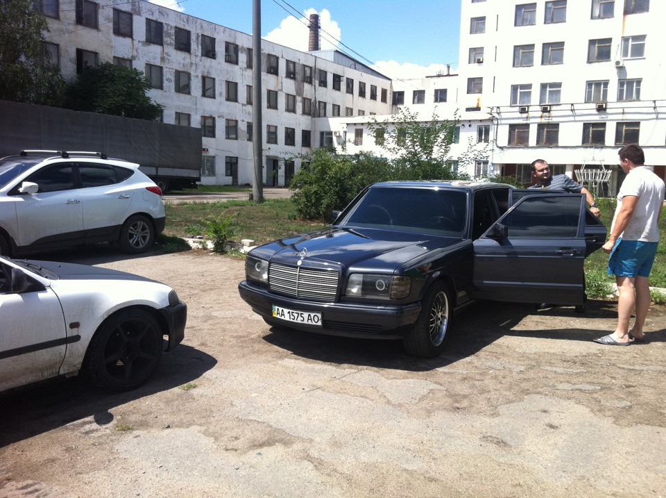 Перекрас) і дорога додому)) 3