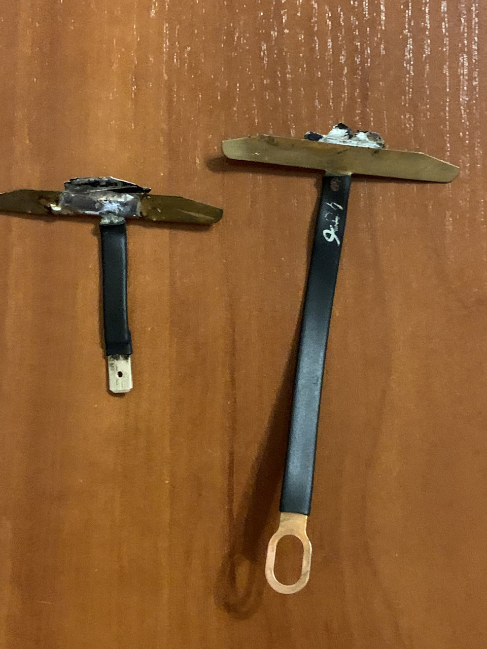 Help, Обігрів заднього скла 1