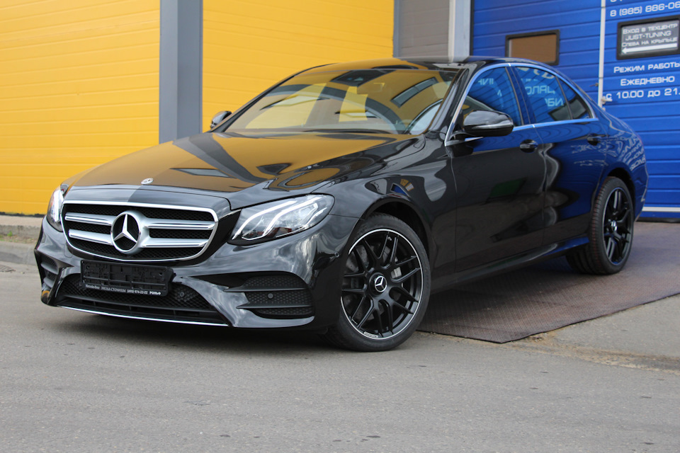 Чат власників Mercedes W213 1