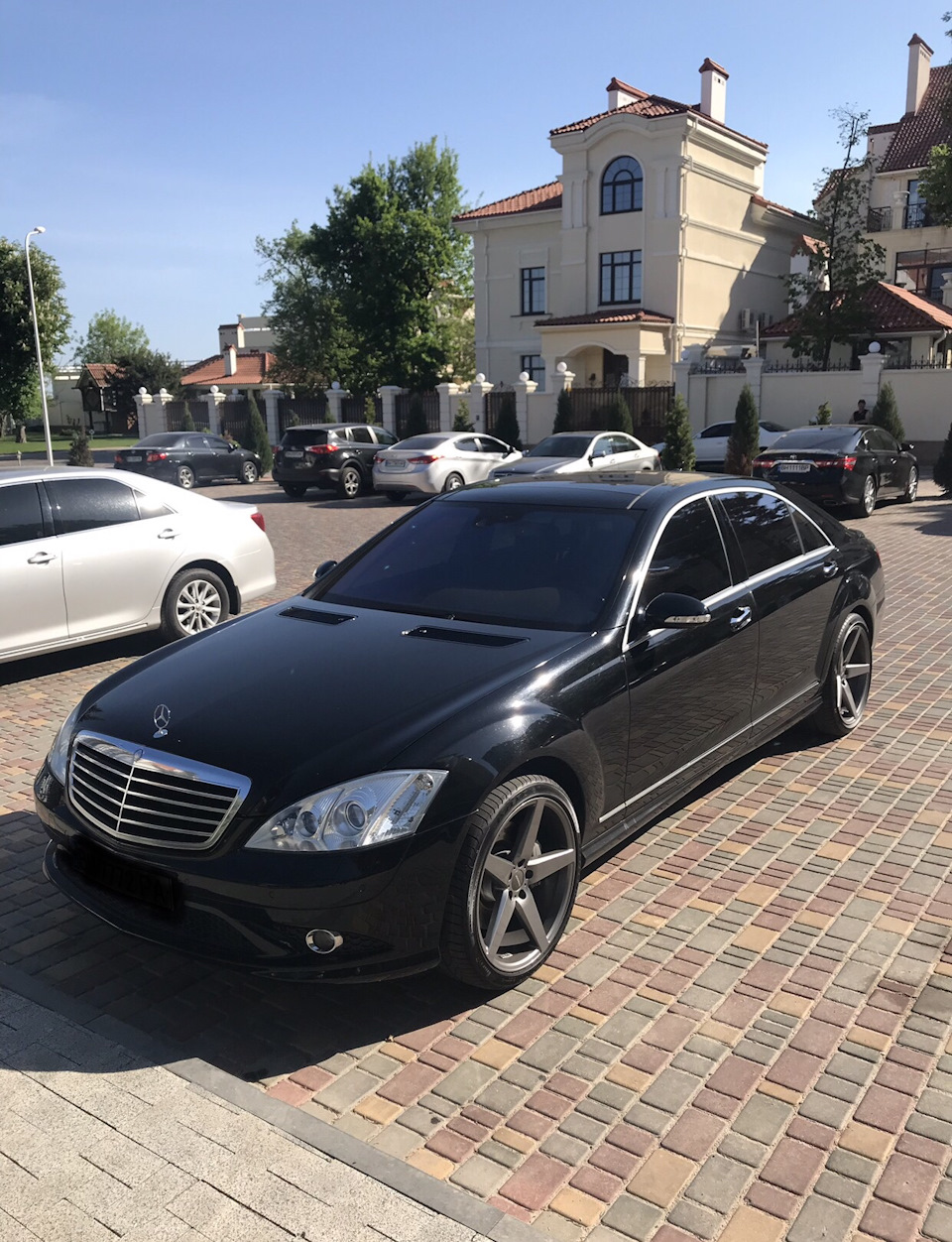 Різноширокі диски 4matic! 5