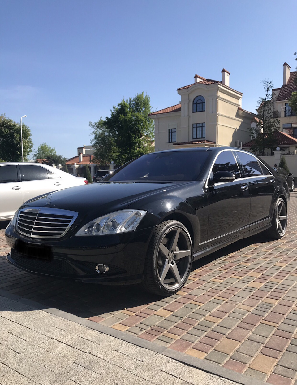 Різноширокі диски 4matic! 4