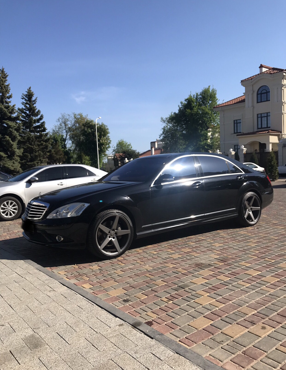 Різноширокі диски 4matic! 3