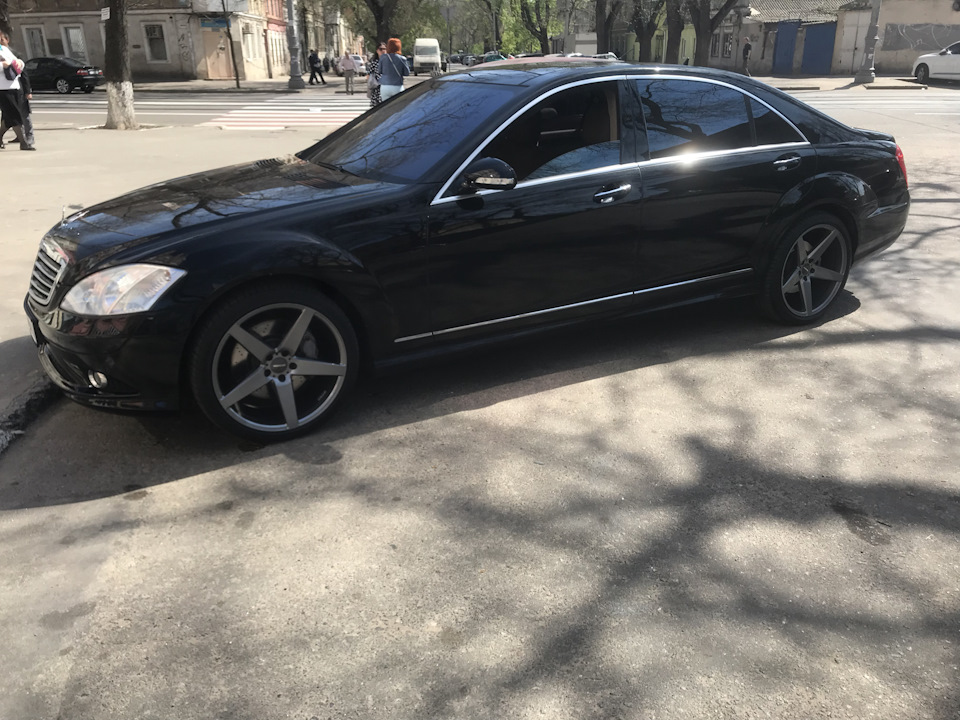 Розвал-сходження 1
