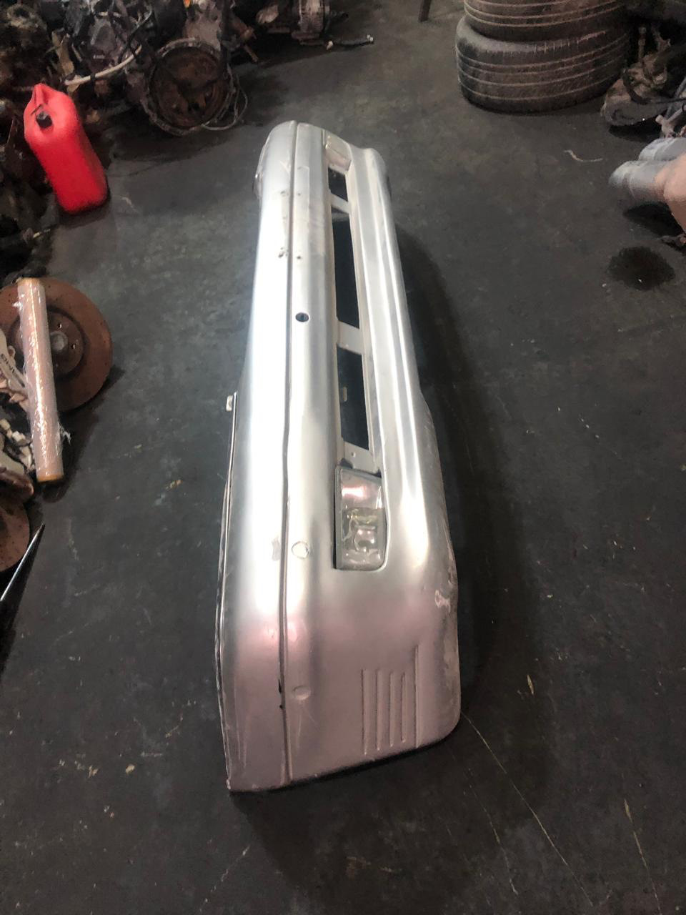 Mercedes w140 Lorinser завітав у розбір 4
