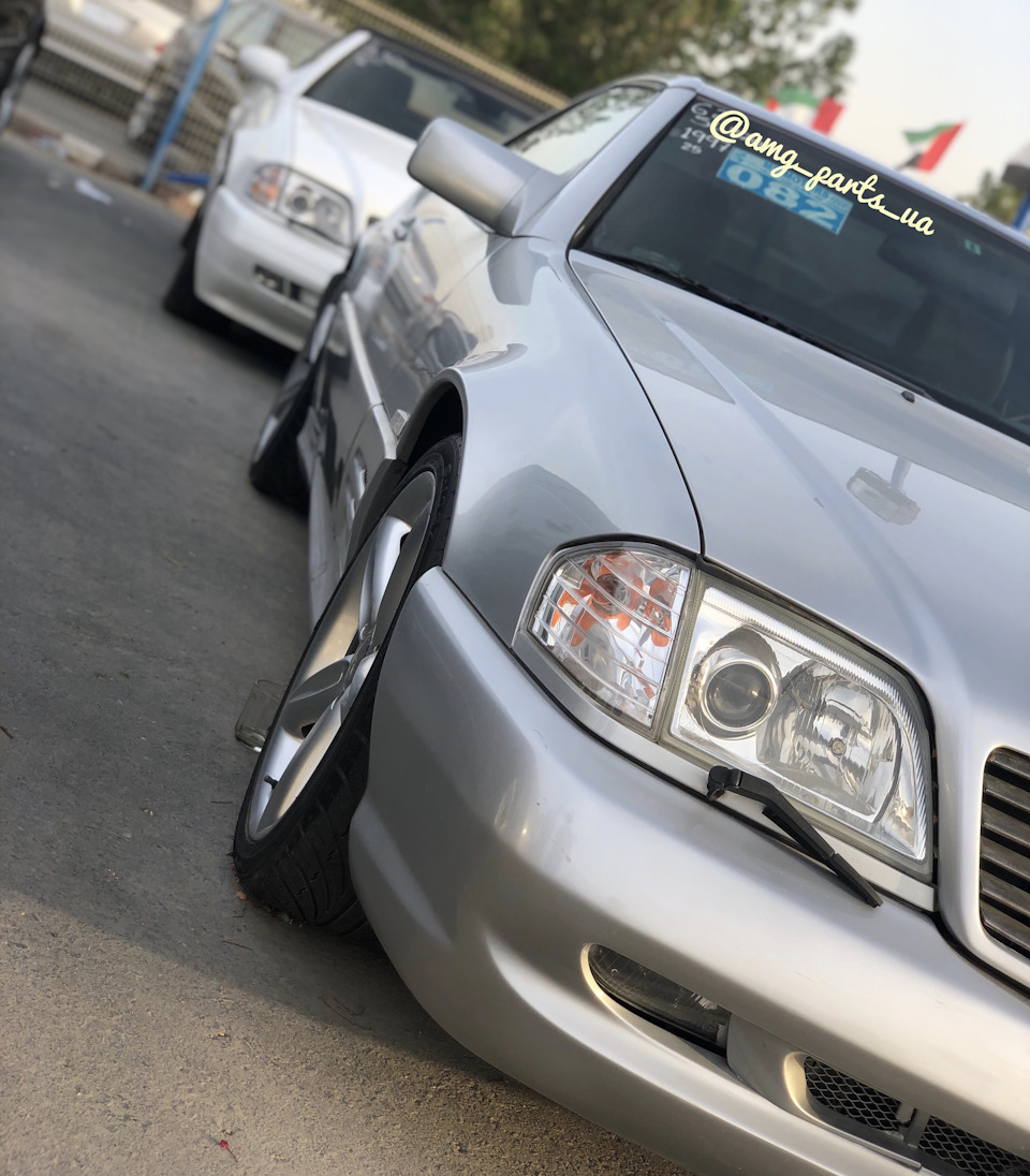 Невеликий огляд Японського w140 6.0 та інших авто 1