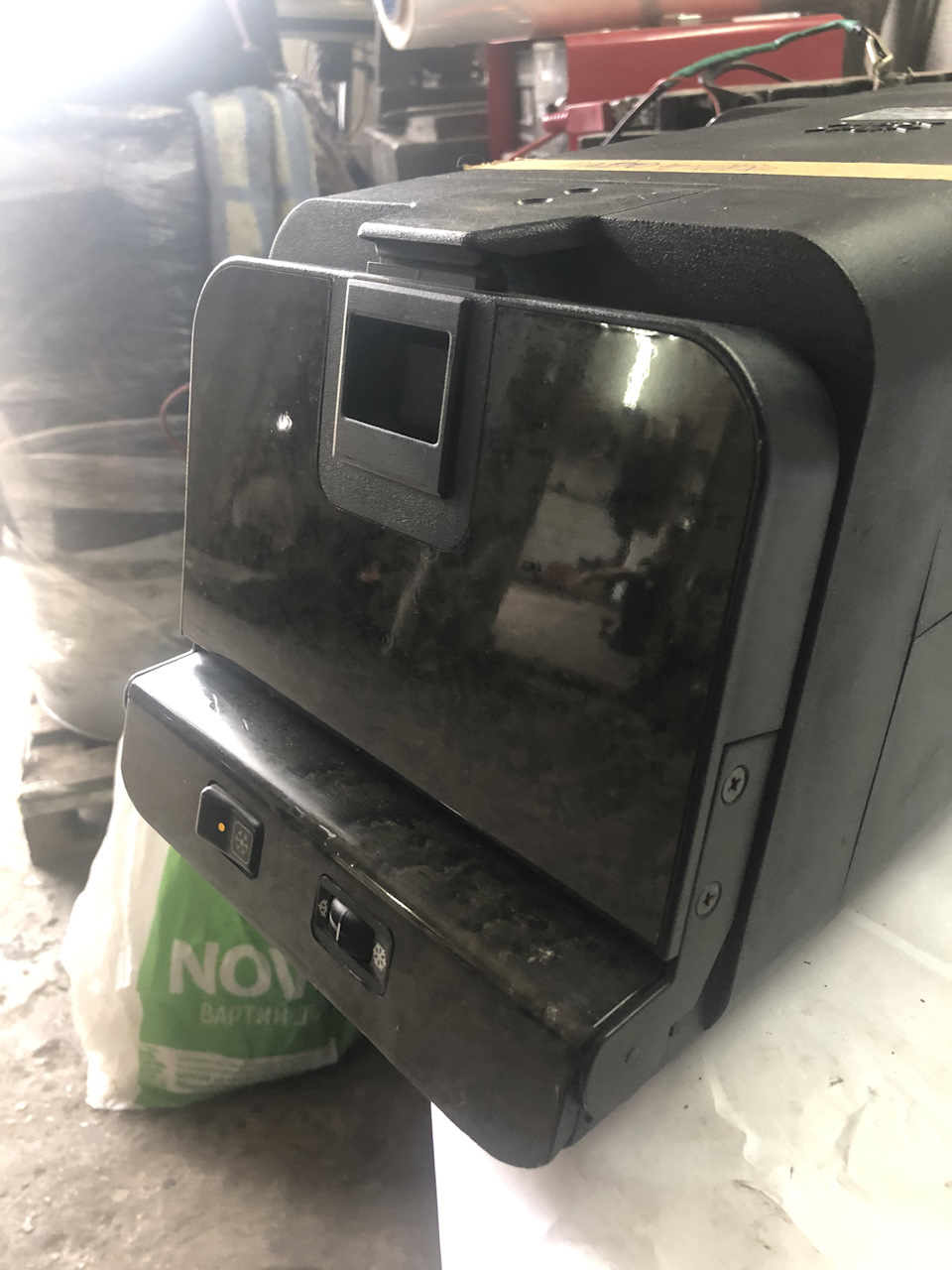 Холодильники для W140 4