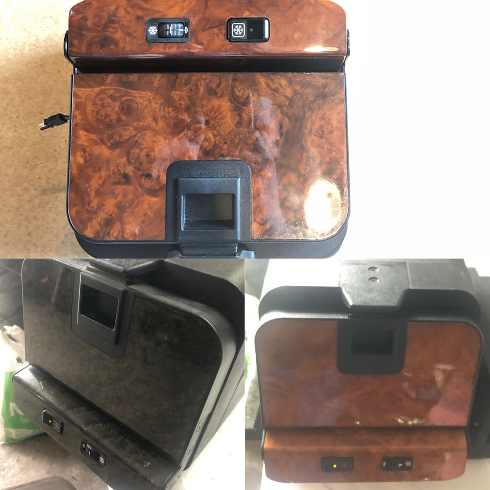 Холодильники для W140 1