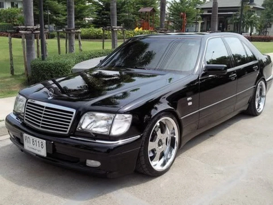 Куплю W140 Long 6.0 - Україна