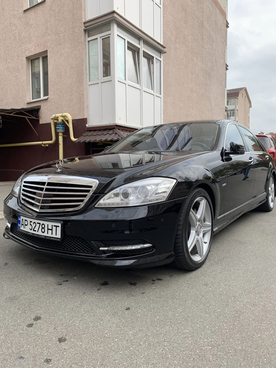 Mercedes. Початок історії