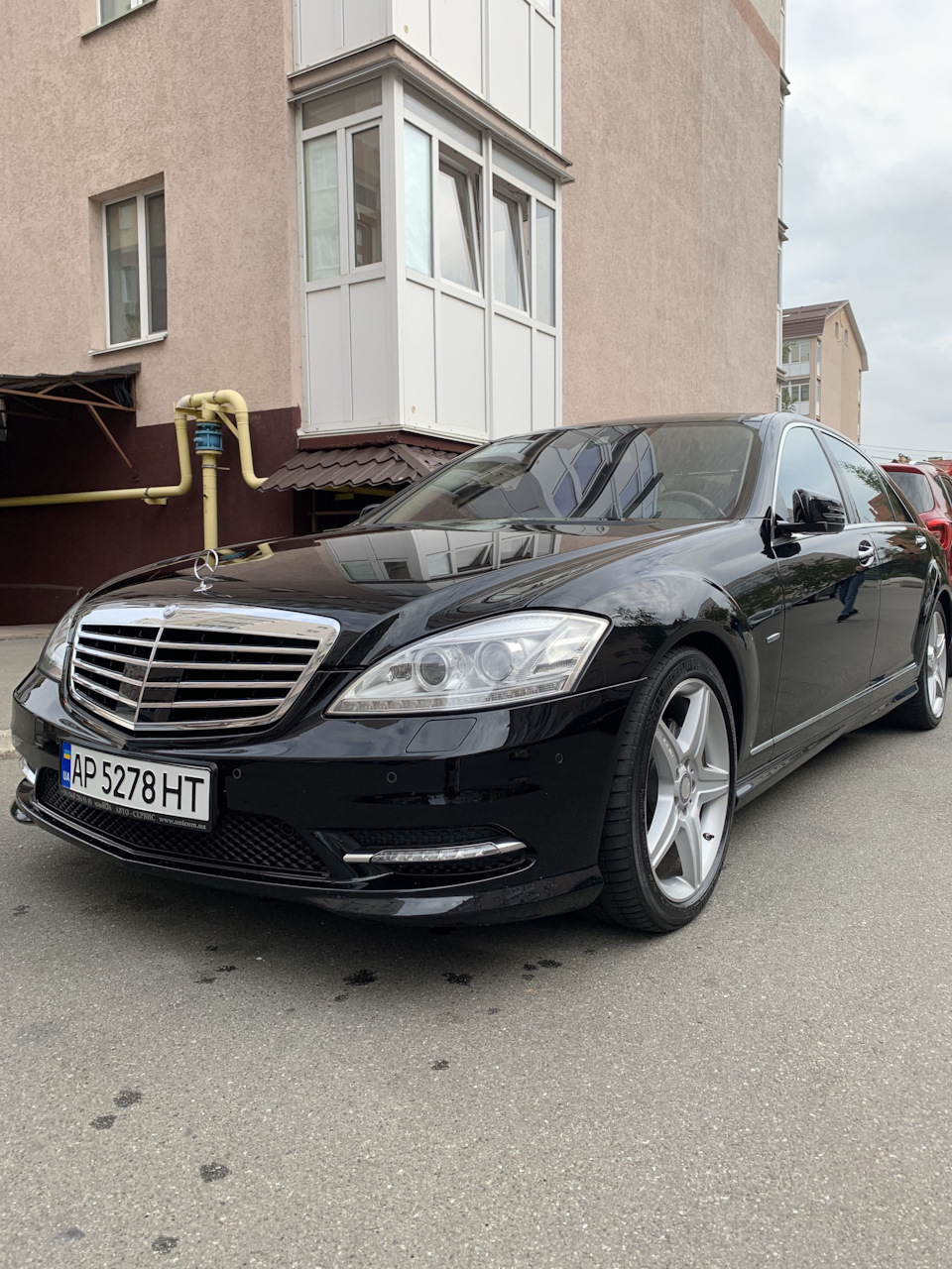 Mercedes. Початок історії 1