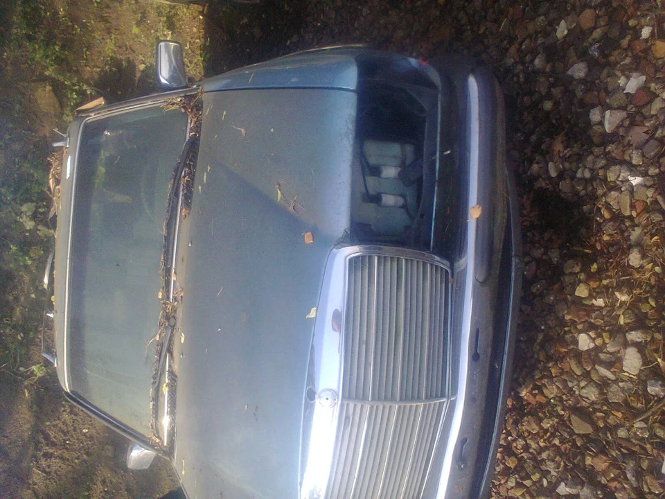 w123 з Європи