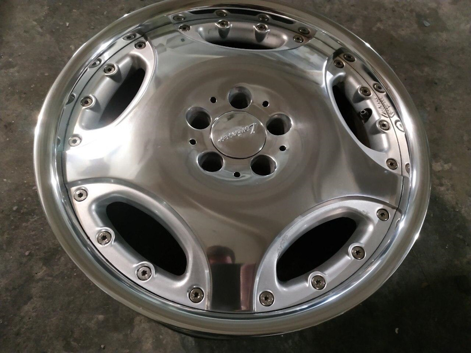 Lorinser LM1 R18 3