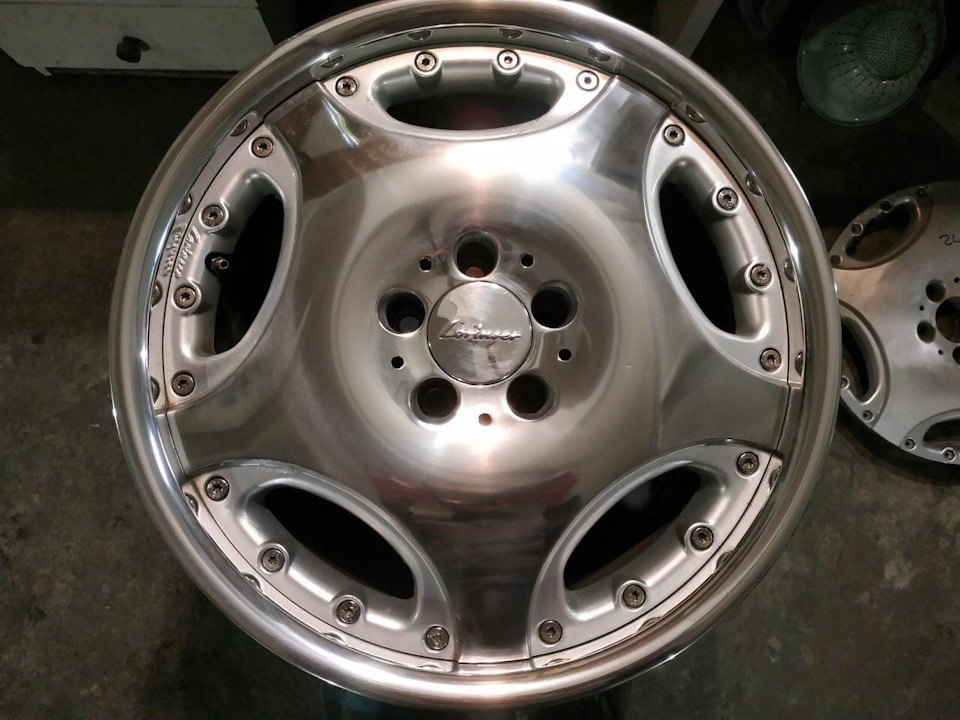 Lorinser LM1 R18 2
