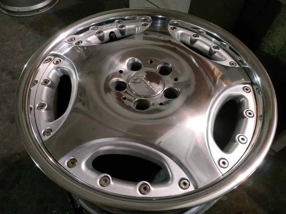 Lorinser LM1 R18