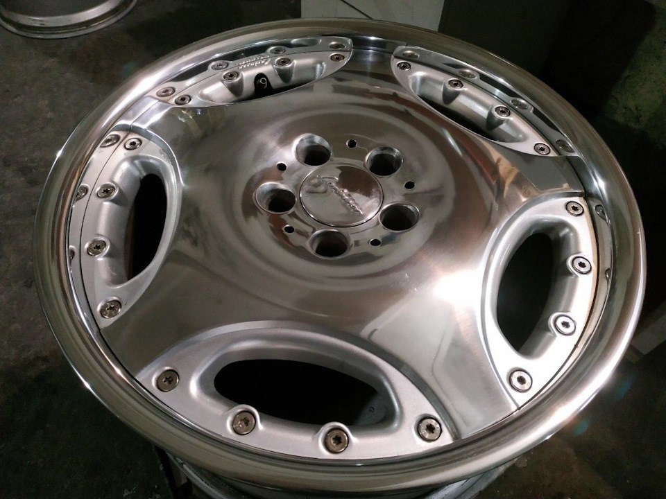 Lorinser LM1 R18 1