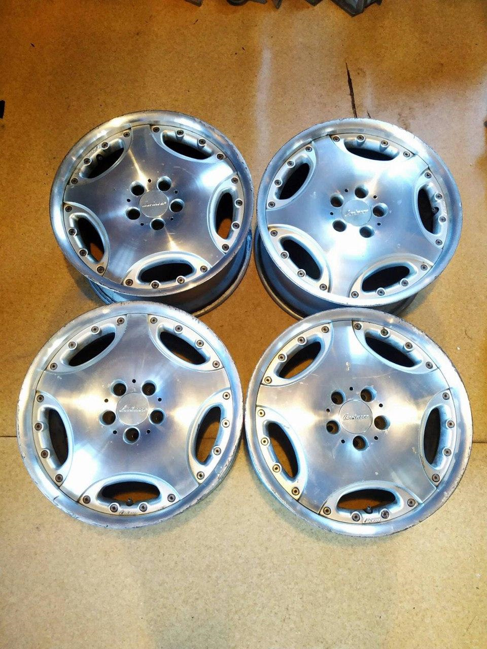 Lorinser LM1 R18 5