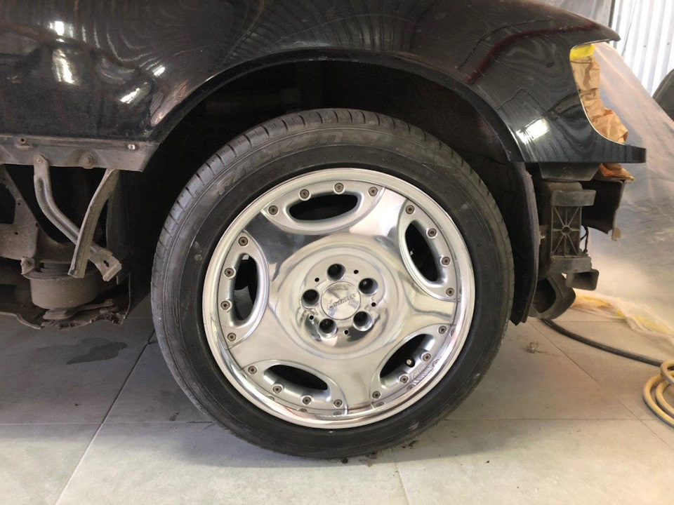 Lorinser LM1 R18 4