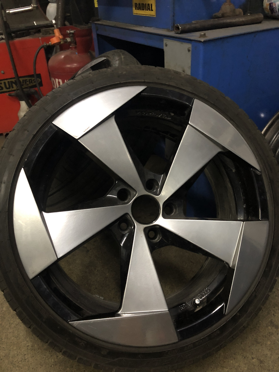 Thomason R19 1
