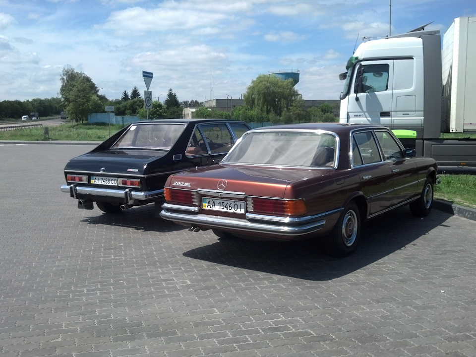 1100 км за вихідні. 2
