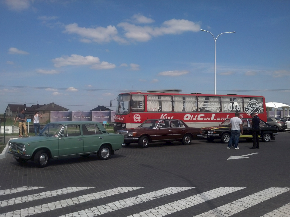 1100 км за вихідні. 3