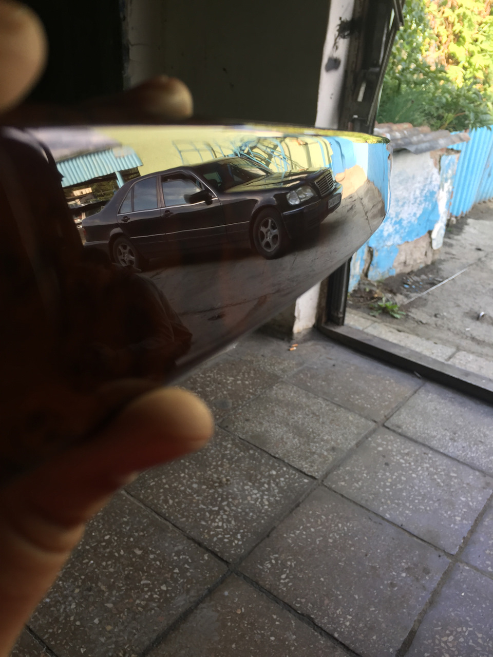 Горіх w124 універсал 1