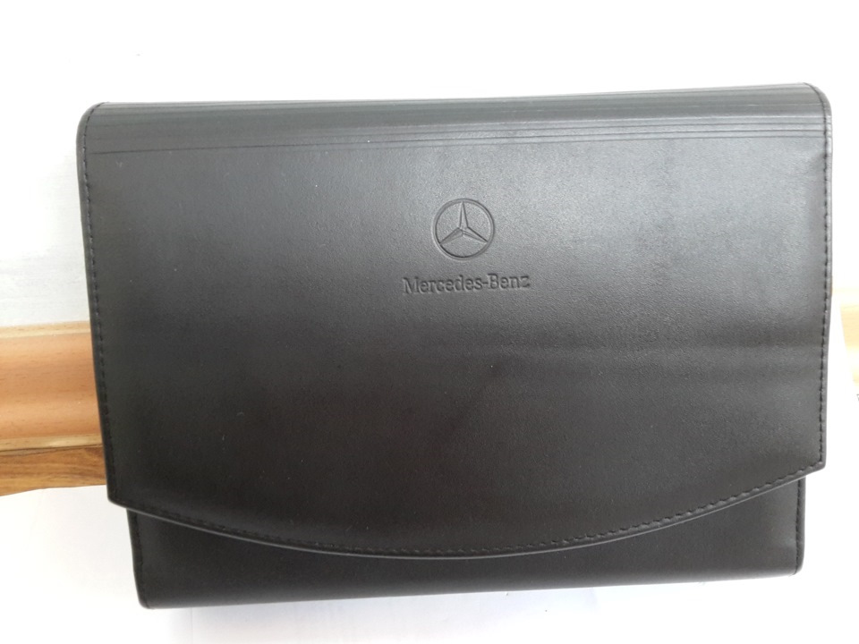 Куплю посібник з експлуатації Mercedes-Benz S-class W140 5