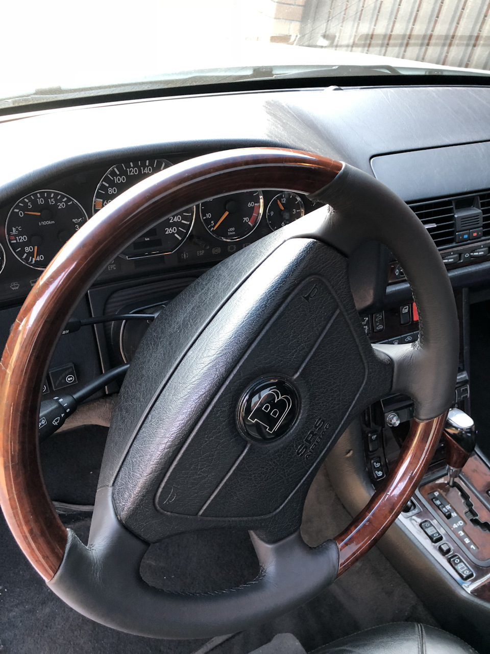 Фото brabus 3
