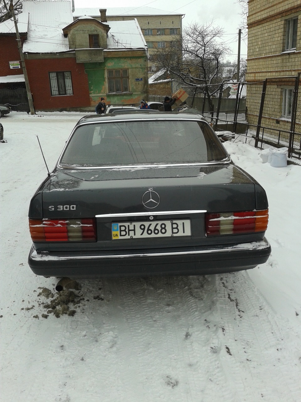 Зимние фото 2