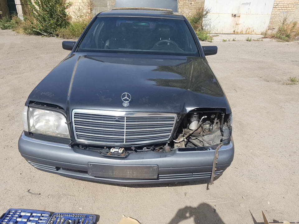Невелика ДТП та її наслідки. 5