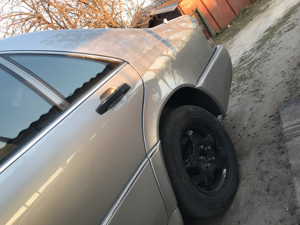 Прощай Pirelli 255/35 R19 1