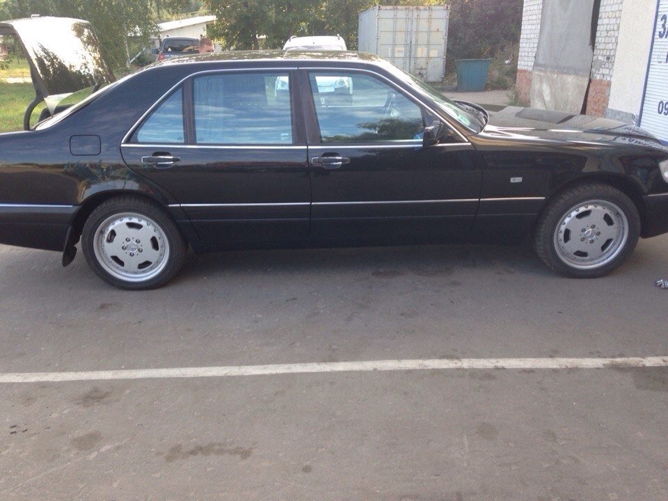 AMG Monoblock 1