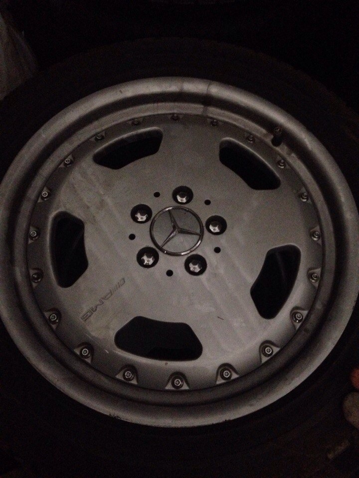 AMG Monoblock 3