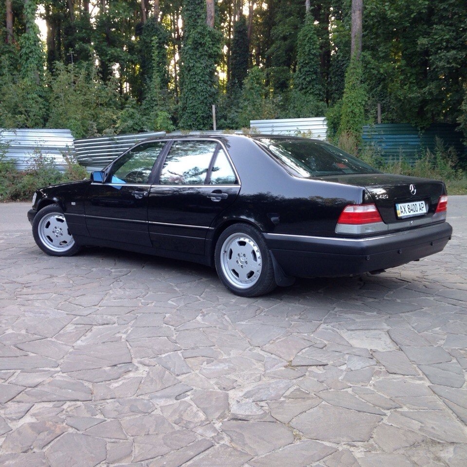 AMG Monoblock 5