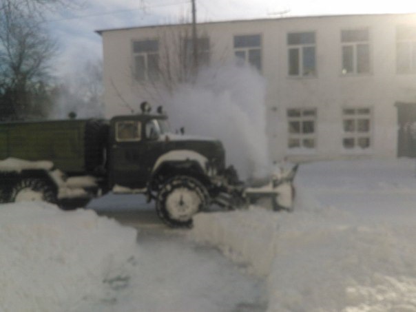 Одеська зима 2
