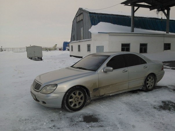 Одеська зима 1