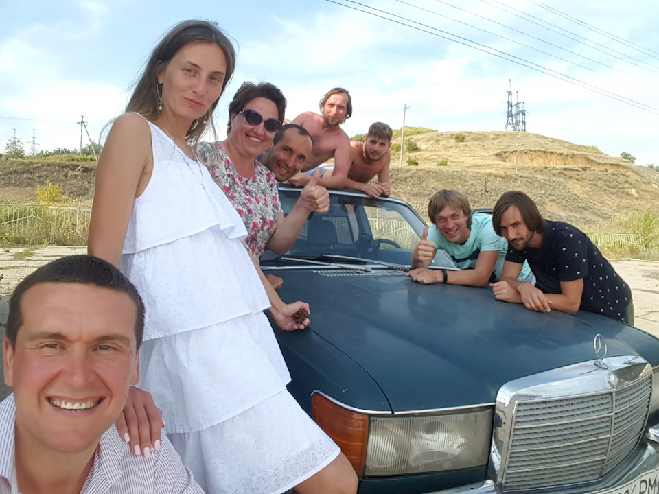 Щастя у Вольську 3