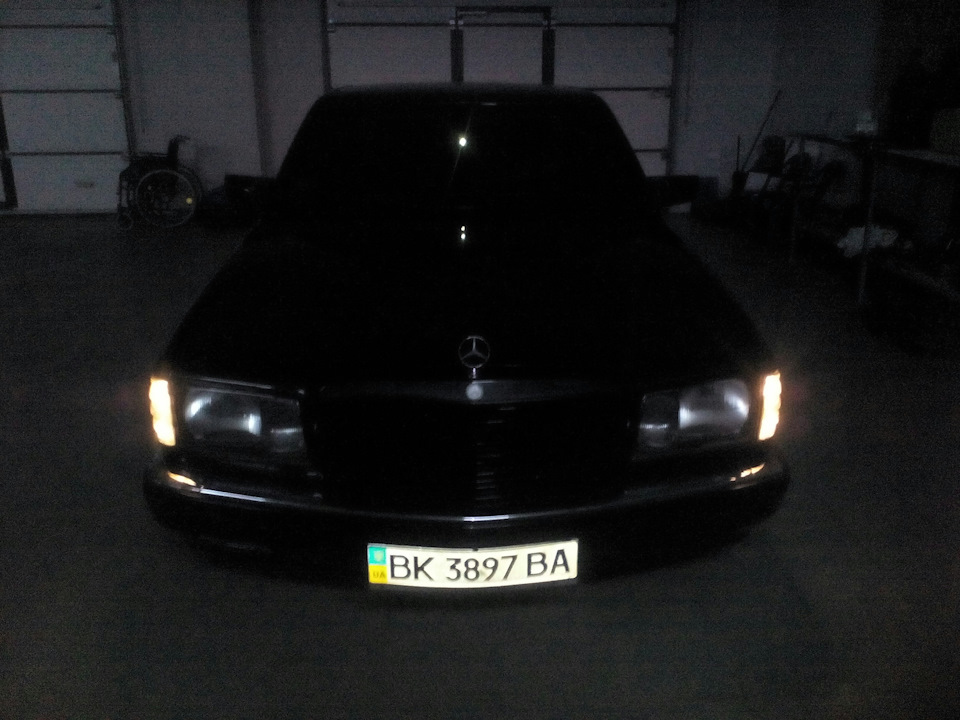 Американські габарити 1