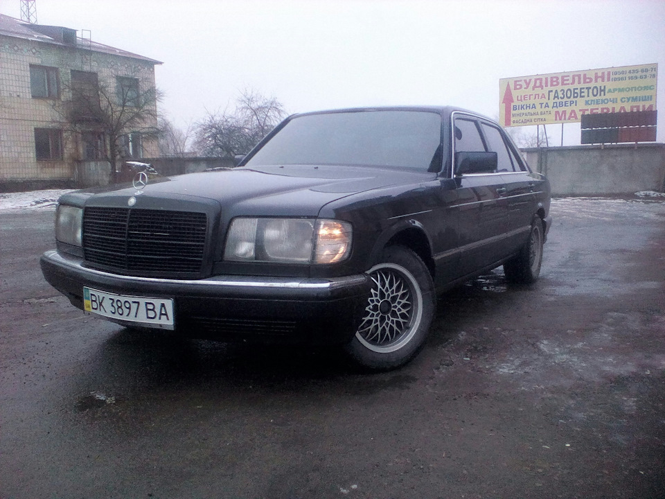 Ревізія підвіски 1
