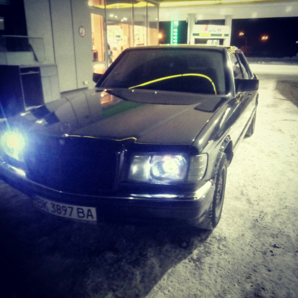 Установка линз ч2 5