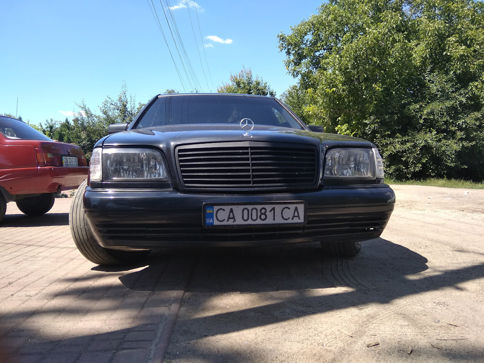 Заміна решіток радіатора 2