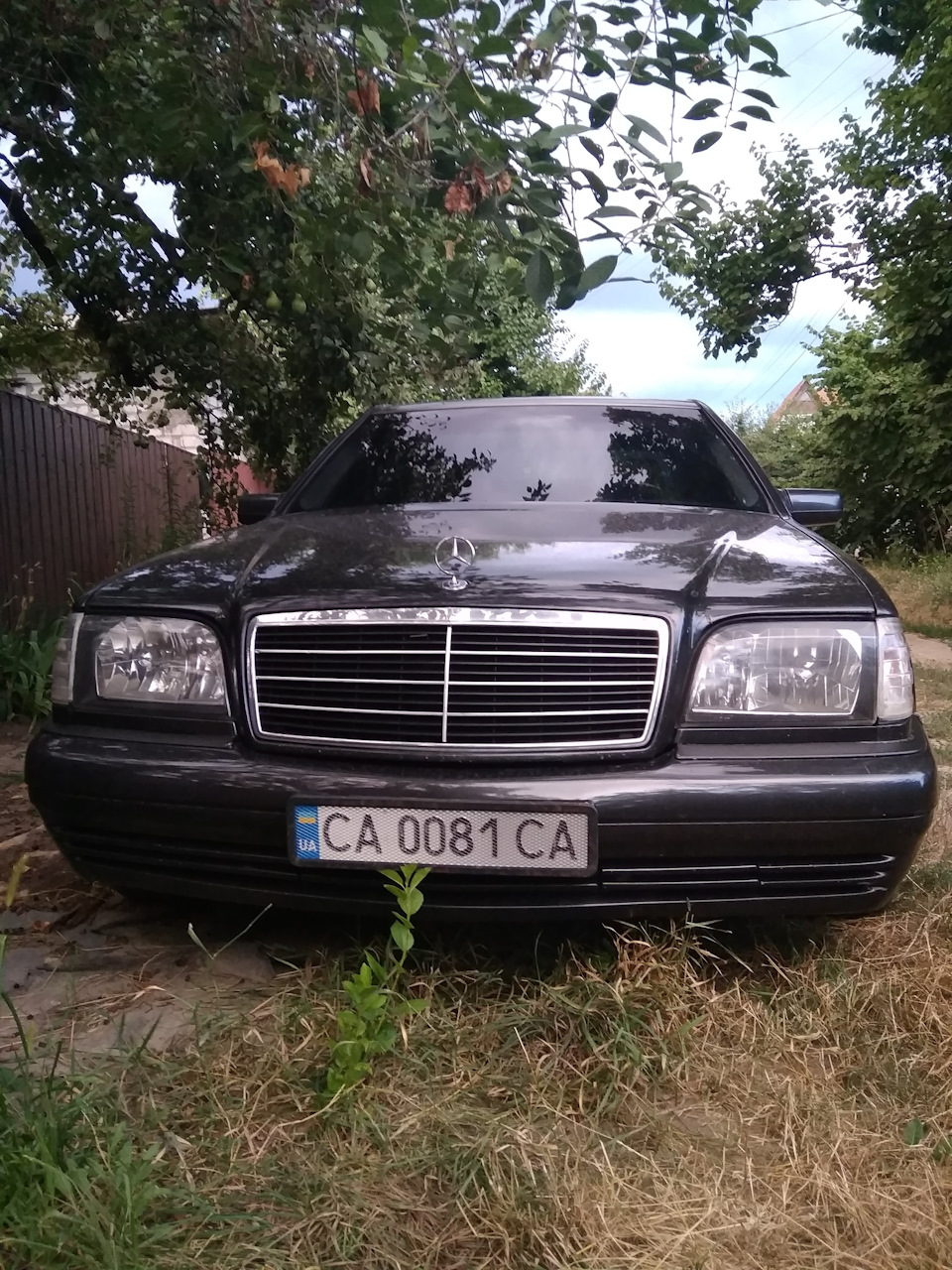 Заміна решіток радіатора 1