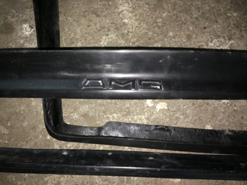 fake AMG 3