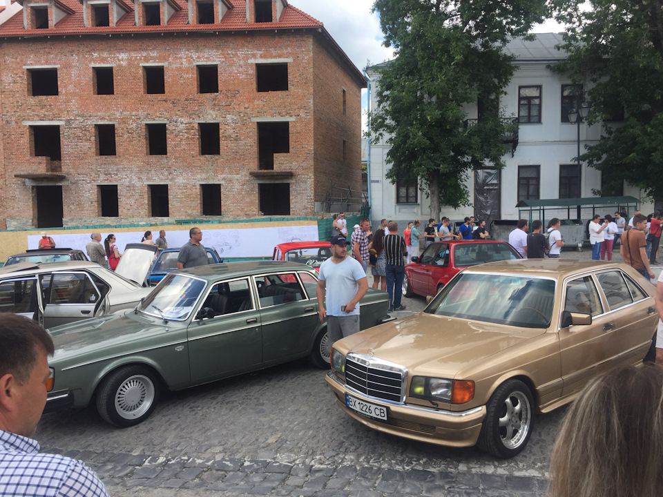 Поїздка на Ретрофест 2018 у Кам'янці-Подільському 4